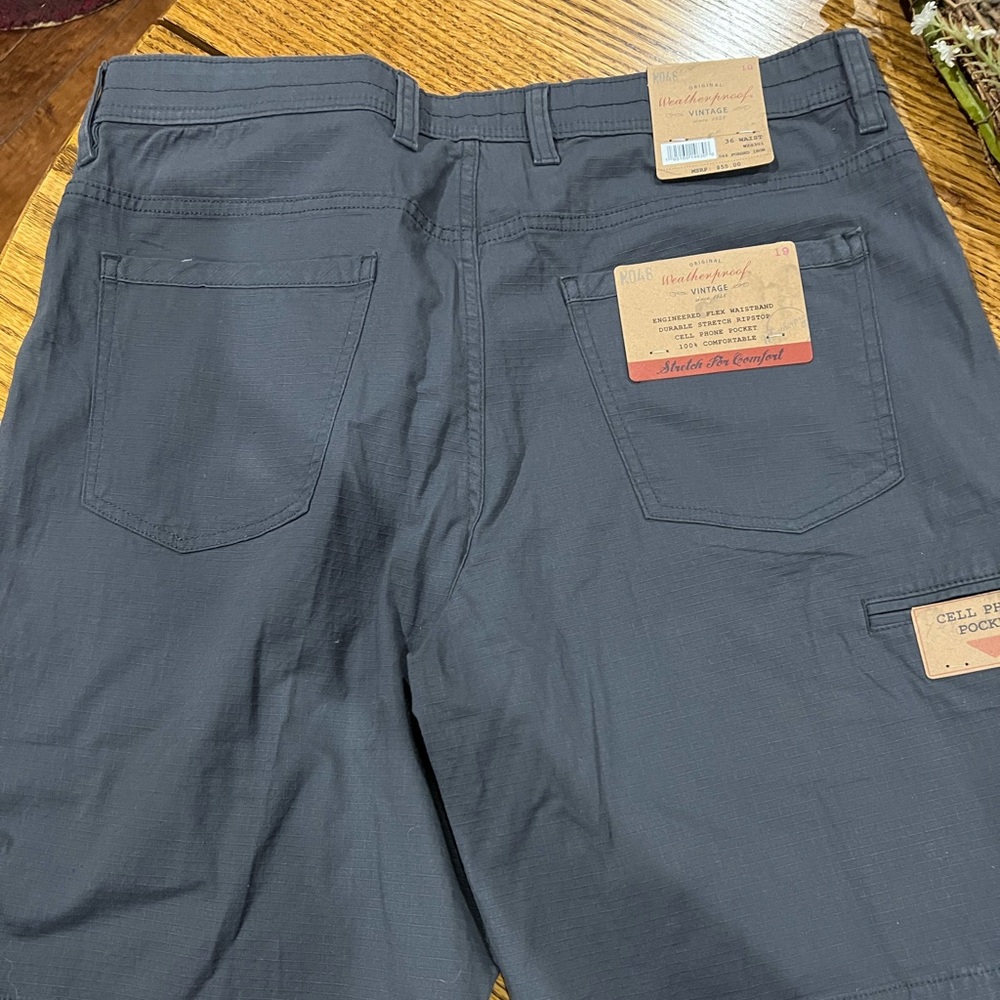 Mens shorts size 36 waist